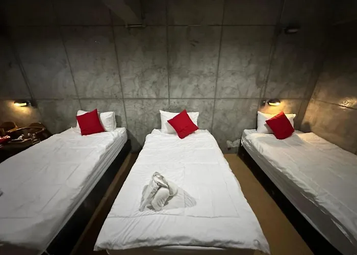 Oyo 560 Chang Suvarnabhumi Hotel Bangkok
