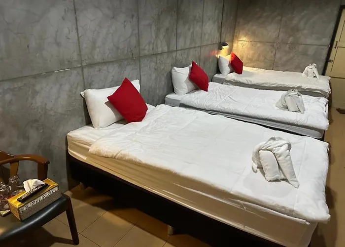 Oyo 560 Chang Suvarnabhumi Hotel