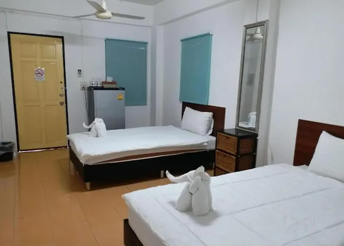 Oyo 560 Chang Suvarnabhumi Hotel