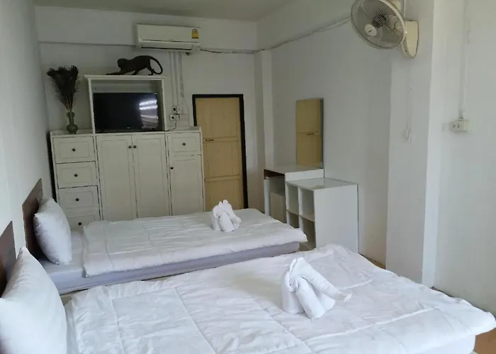 Oyo 560 Chang Suvarnabhumi 3*