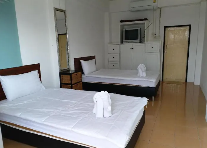 Oyo 560 Chang Suvarnabhumi Hotel